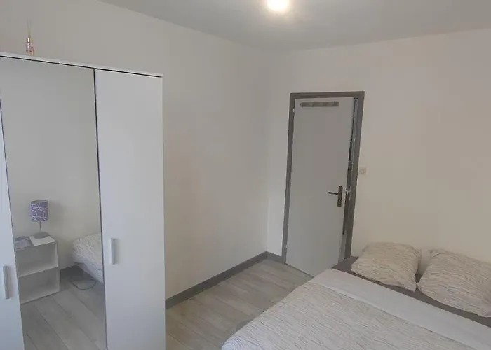 Une Chambre Dans Appartement Partage, Grenoble A 8 Min Du Centre-Ville