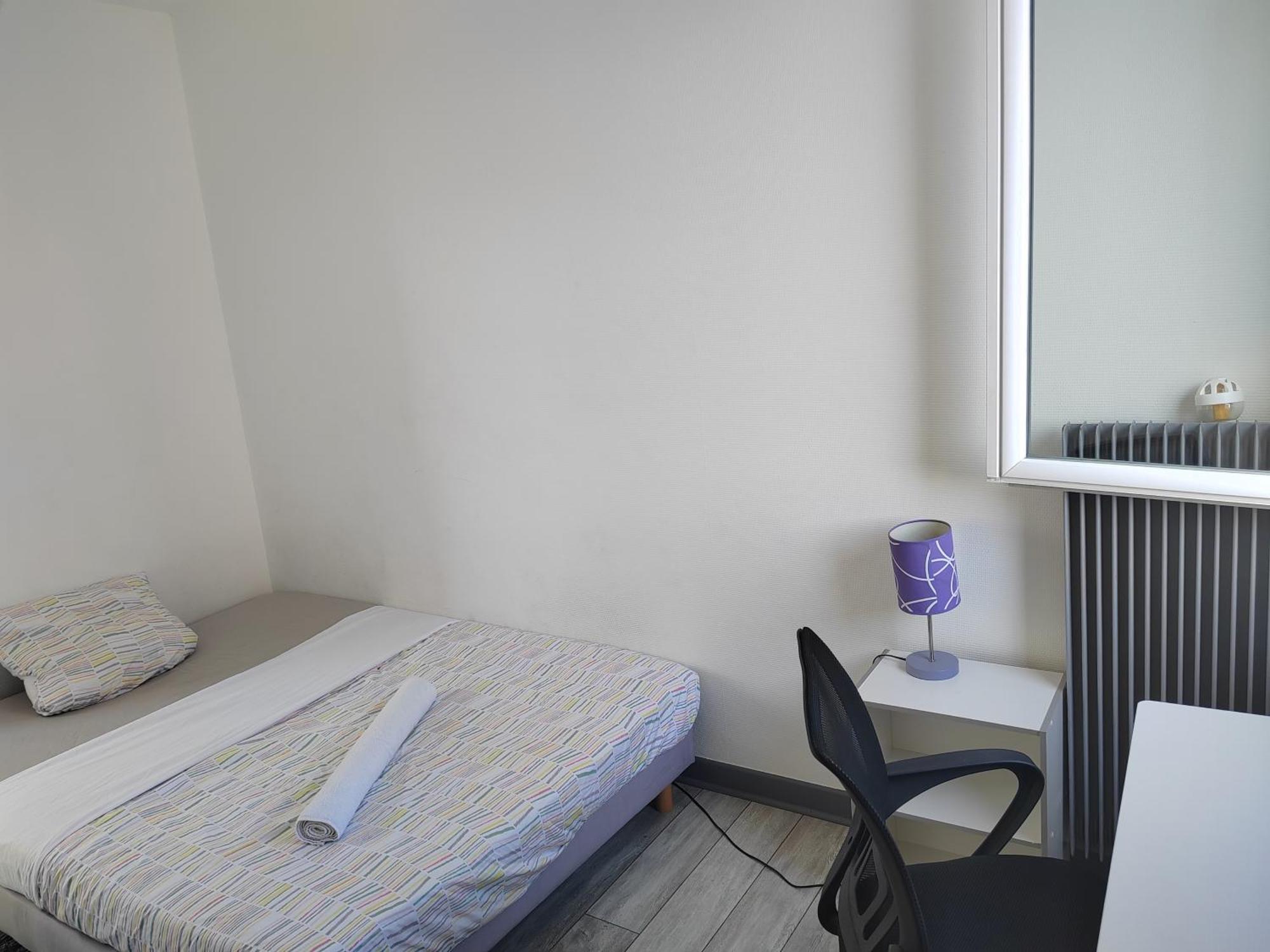 Privatunterkunft Dans Partage, A 8 Min Du Centre-ville *