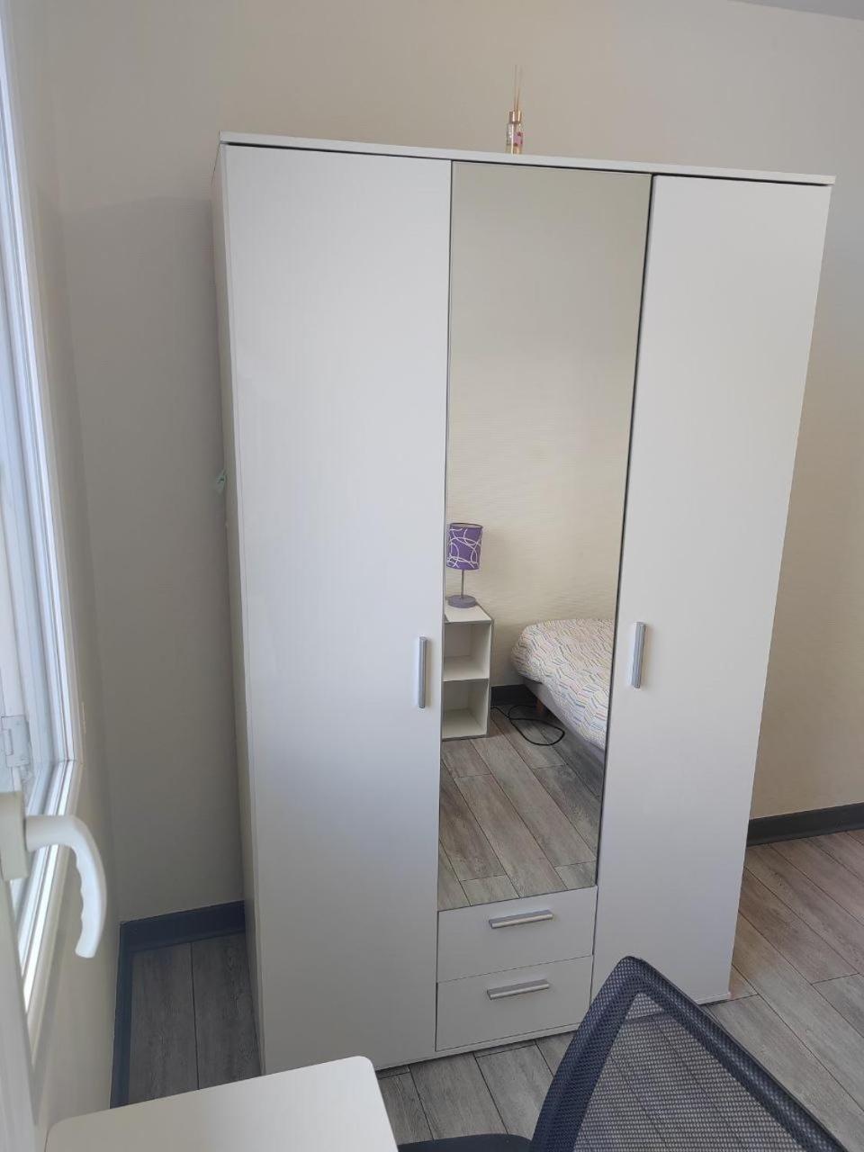 Privatunterkunft Dans Partage, A 8 Min Du Centre-ville *