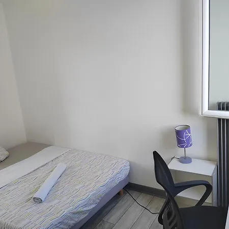 Une Chambre Dans Appartement Partage, Grenoble A 8 Min Du Centre-Ville Extérieur photo